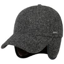 Bon� com Abas Auriculares Vilson Wool by Stetson - 79,00 �