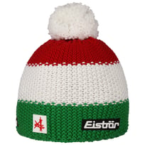 Bon� com Pompom Green Stripe by Eisb�r - 59,99 �