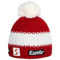 Bon� com Pompom �ustria by Eisb�r - 59,99 �