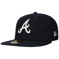 Bon� da MLB 59Fifty Atlanta Braves by New Era - 42,95 �