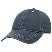 Bon� de Beisebol Washed Denim by Lipodo - 16,95 �