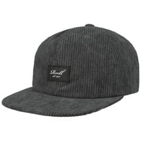 Bon� de Bombazine 6 Panel Flat Brim by Reell - 37,95 �