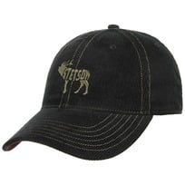 Bon� de Bombazine Embroidered Deer by Stetson - 49,00 �
