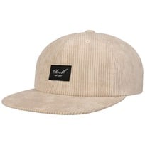 Bon� de Bombazine Flat 6 Panel Beige by Reell - 39,95 �