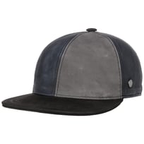 Bon� de Couro 6 Panel Tricolour by Lierys - 59,95 �