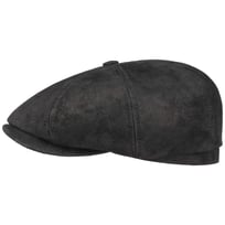Bon� de Couro Hatteras Pigskin by Stetson - 139,00 �