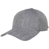 Bon� de Linho Hiker Parigi by Borsalino - 179,00 �
