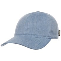 Bon� de Linho Hiker Sky by Borsalino - 179,00 �