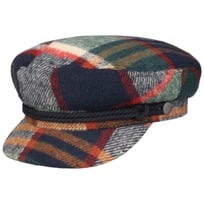 Bon� de Marinheiro Fiddler Colour Check by Brixton - 55,95 �