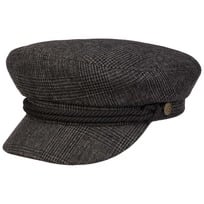 Bon� de Marinheiro Fiddler Shadow Plaid by Brixton - 59,95 �