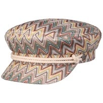 Bon� de Marinheiro Fiddler Zigzag by Brixton - 54,95 �