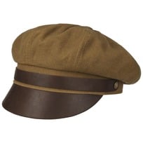 Bon� de Marinheiro Waxed Contrast by Stetson - 179,00 �