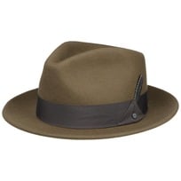 Burdock Fedora Chap�u de L� by Stetson - 129,00 �