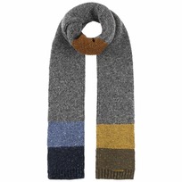 Cachecol Donegal Wool Colour Block by Stetson - 99,00 �