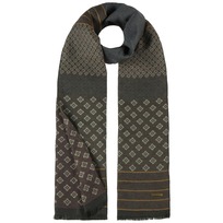 Cachecol Pattern Mix by Stetson - 99,00 �