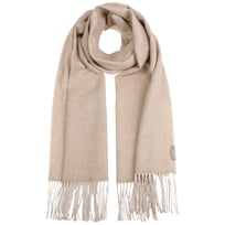 Cachecol Recycled Wool Mix Doubleface by Fraas - 99,00 �