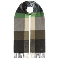 Cachecol com Franjas Cashmink Big Check by Fraas - 29,95 �