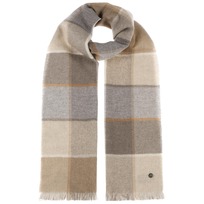 Cachecol de Caxemira Check by Lierys - 149,00 �