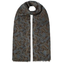 Cachecol de L� Belsay Paisley by Stetson - 79,00 �