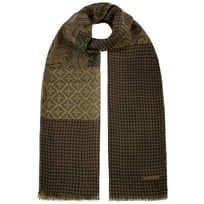 Cachecol de L� Houndstooth Paisley Mix by Stetson - 69,00 �