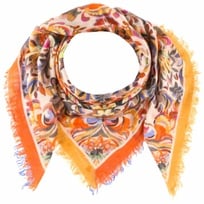 Cachecol de L� Miresta Flower by Fraas - 89,95 �