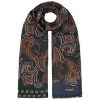 Cachecol de L� Multicolour Paisley by Stetson - 79,00 �