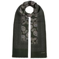 Cachecol de L� Paisley Print by Stetson - 69,00 �