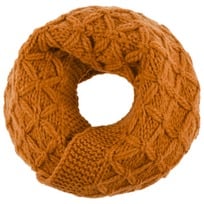 Cachecol de Malha Annelie Loop by Seeberger - 45,95 �