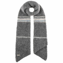 Cachecol de Malha Meliva Boucl� by Seeberger - 49,95 �