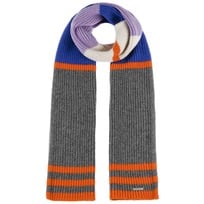 Cachecol de Malha Multicolour Freestyle by Stetson - 129,00 �