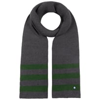 Cachecol de Malha Stripes by Hammaburg - 49,90 �