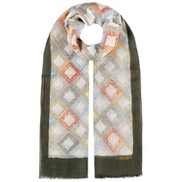 Cachecol de Ver�o Rhombus Light Wool by Stetson - 69,00 �