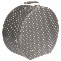 Caixa de Chap�u Polka Dots by Lierys - 79,95 �
