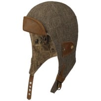 Capacete de Aviador Marport by Stetson - 199,00 �