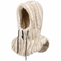 Capuz Tulia Fake Fur by Seeberger - 59,95 �