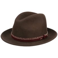 Chap�u Acker Fedora LiteFelt by Bailey 1922 - 199,00 �
