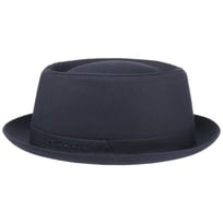 Chap�u Athens Cotton Pork Pie by Stetson - 89,00 �