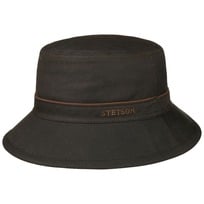 Chap�u Avasun Waxed Cotton Bucket by Stetson - 69,00 �