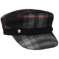Chap�u Baker boy Mevala Check by Lierys - 59,95 �