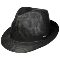Chap�u Black City Trilby by Lipodo - 24,95 �