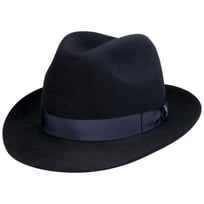 Chap�u Bogart Marengo Feltro de P�lo by Borsalino - 285,00 �
