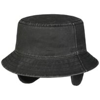 Chap�u Bucket com Abas Auriculares by Stetson - 89,00 �