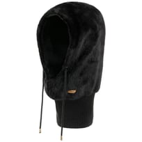Chap�u-Cachecol Eliess Teddy Hood by Barts - 54,99 �