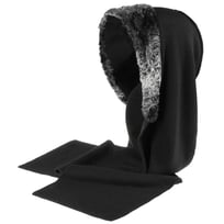 Chap�u-Cachecol Faye Fake Fur by Gebeana - 69,95 �