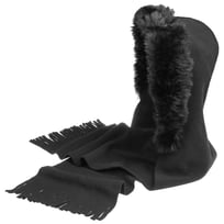 Chap�u-Cachecol Pelo Falso by Lierys - 59,95 �