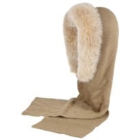 Chap�u-Cachecol Uni Merino by Gebeana - 69,95 �
