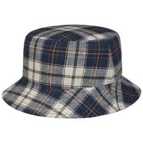 Chap�u Caroma Check Bucket by JJ Hats - 79,00 �