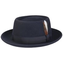 Chap�u Carsen LiteFelt Pork pie by JJ Hats - 219,00 �