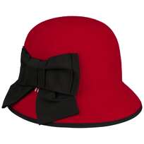 Chap�u Cloch� Big Bow by bedacht - 89,95 �