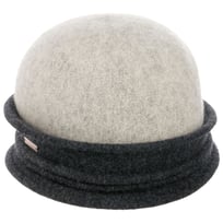 Chap�u Cloch� Twotone Woolmark by Seeberger - 99,95 �